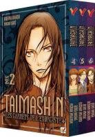 couverture, jaquette Taimashin 2 COFFRET (taifu comics) Manga