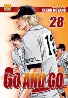 couverture, jaquette Go and Go 28  (taifu comics) Manga