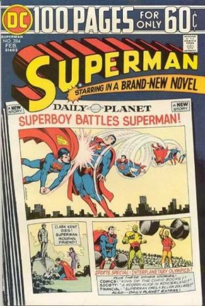 couverture, jaquette Superman 284  - The Secret Guardian Of SmallvilleIssues V1 (1939 - 1986)  (DC Comics) Comics