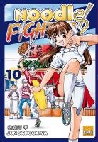 couverture, jaquette Noodle Fighter 10  (taifu comics) Manga
