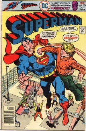 Superman 304 - The Parasite's Prism Of Peril!