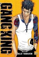 couverture, jaquette Gang King 4  (taifu comics) Manga