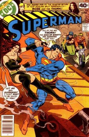 Superman 336 - A Rose By Any Other Name!