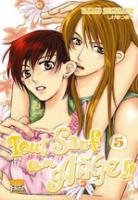 couverture, jaquette Tout Sauf un Ange !! 5  (taifu comics) Manga