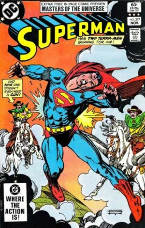 Superman 377 - Terra Times Two!