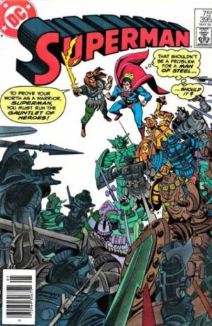 Superman 395 - The Power And The People
