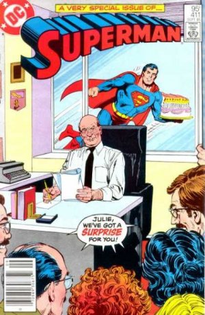 Superman 411 - The Last Earth-Prime Story