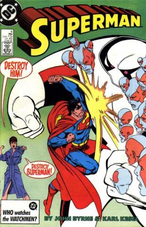 couverture, jaquette Superman 6  - The Last Five HundredIssues V2 (1987 - 2006)  (DC Comics) Comics