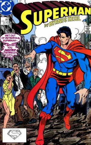 Superman 10 - The Super Menace of Metropolis