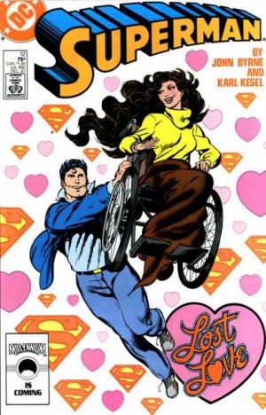 Superman 12 - Lost Love