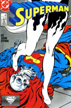 couverture, jaquette Superman 17  - Cries in the NightIssues V2 (1987 - 2006)  (DC Comics) Comics