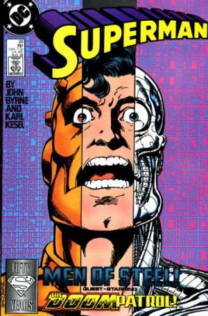 couverture, jaquette Superman 20  - Doom in the Heartland!Issues V2 (1987 - 2006)  (DC Comics) Comics