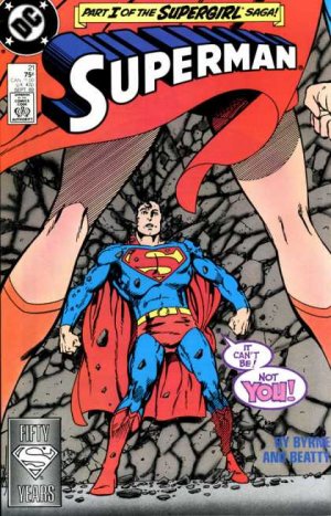 Superman 21 - You Can't Go Home Again