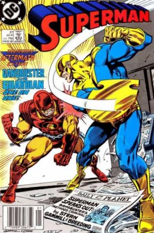couverture, jaquette Superman 27  - Of Course You Know, This Means War!Issues V2 (1987 - 2006)  (DC Comics) Comics