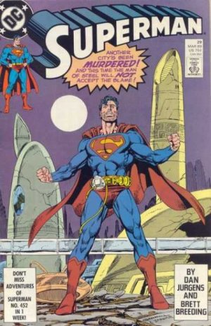 Superman 29 - If This Be My Fate