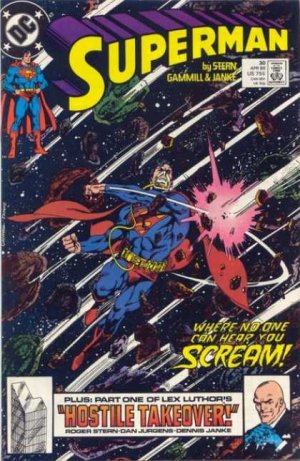 couverture, jaquette Superman 30  - Alone!Issues V2 (1987 - 2006)  (DC Comics) Comics