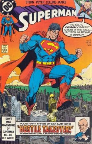 Superman 31 - Mr. Mxyzptlk! As Good as His Word!