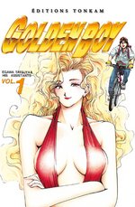 couverture, jaquette Golden Boy 1 TONKAM (tonkam) Manga