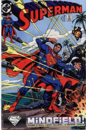 Superman 33 - Two Destinies!