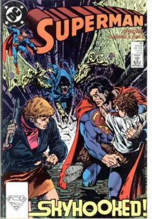 couverture, jaquette Superman 34  - By Hook or By Crook!Issues V2 (1987 - 2006)  (DC Comics) Comics