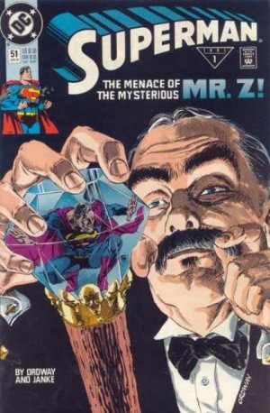 Superman 51 - Mister Z!