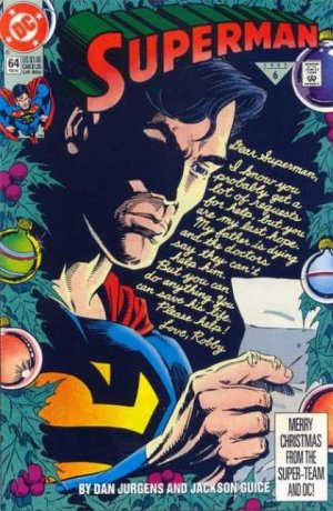 couverture, jaquette Superman 64  - Metropolis MailbagIssues V2 (1987 - 2006)  (DC Comics) Comics