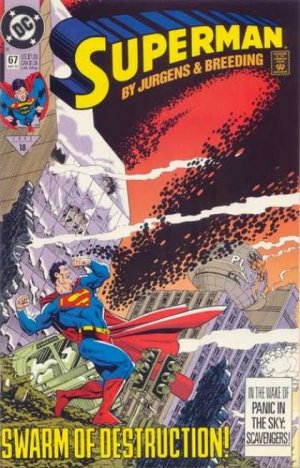 Superman 67 - Another Panic in the Sky!