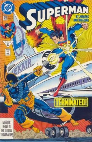 Superman # 68 Issues V2 (1987 - 2006) 