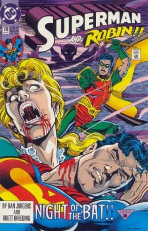 Superman 70 - Raising the Stakes