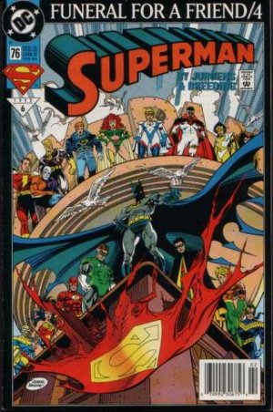 Superman # 76 Issues V2 (1987 - 2006) 