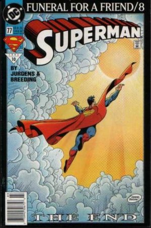 Superman 77 - The End