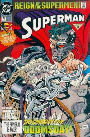 Superman # 78 Issues V2 (1987 - 2006) 