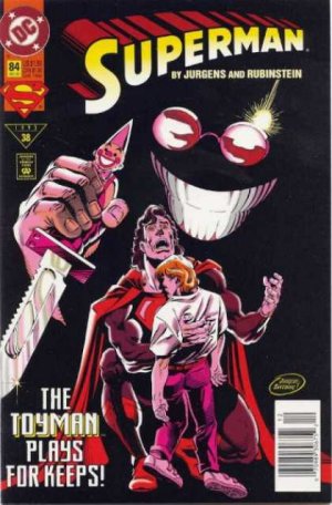 Superman # 84 Issues V2 (1987 - 2006) 