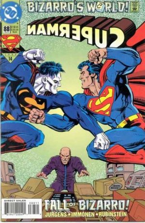 couverture, jaquette Superman 88  - Opportunity LostIssues V2 (1987 - 2006)  (DC Comics) Comics