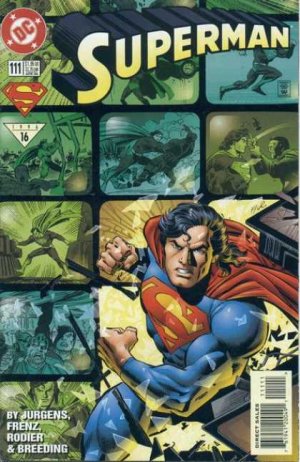 Superman 111 - Divisions