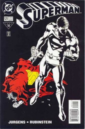couverture, jaquette Superman 121  - They Call it Suicide SlumIssues V2 (1987 - 2006)  (DC Comics) Comics