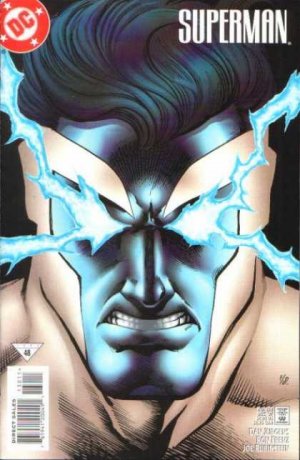 couverture, jaquette Superman 130  - The Longest HalloweenIssues V2 (1987 - 2006)  (DC Comics) Comics