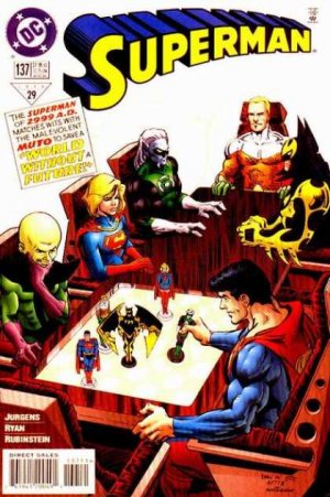 Superman 137 - The Mutation War