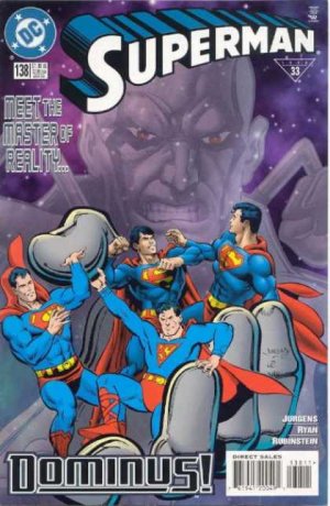 Superman 138 - Dominus