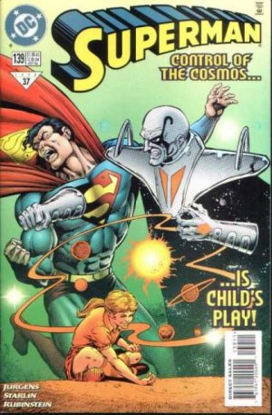 Superman 139 - A Matter of Time