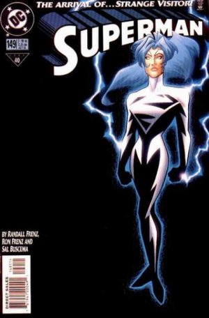 Superman 149 - Chapter 1-What?