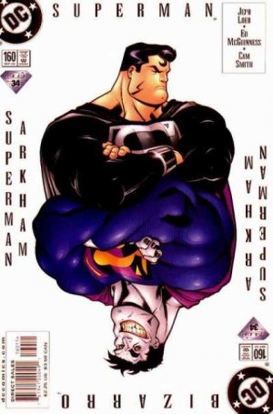 Superman # 160 Issues V2 (1987 - 2006) 