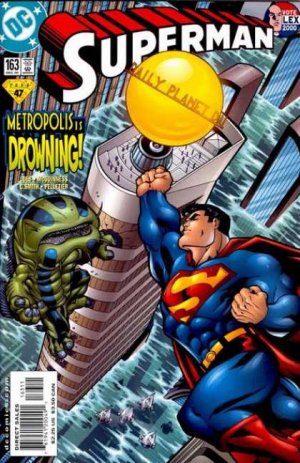 Superman 163 - Where Monsters Lurk!