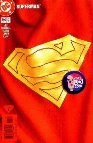 couverture, jaquette Superman 164  - Tales From the Bizarro WorldIssues V2 (1987 - 2006)  (DC Comics) Comics