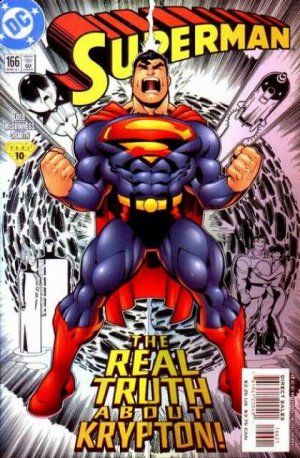 Superman 166 - Fathers