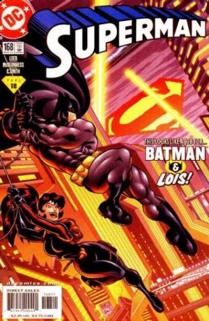 Superman # 168 Issues V2 (1987 - 2006) 