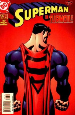 couverture, jaquette Superman 176  - A Little HelpIssues V2 (1987 - 2006)  (DC Comics) Comics