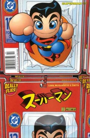 couverture, jaquette Superman 177  - Metropolis E-MailbagIssues V2 (1987 - 2006)  (DC Comics) Comics