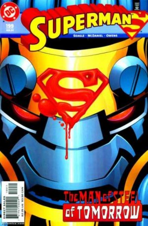 Superman 199 - Yes!