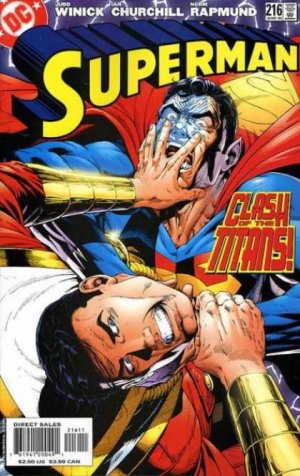 Superman # 216 Issues V2 (1987 - 2006) 